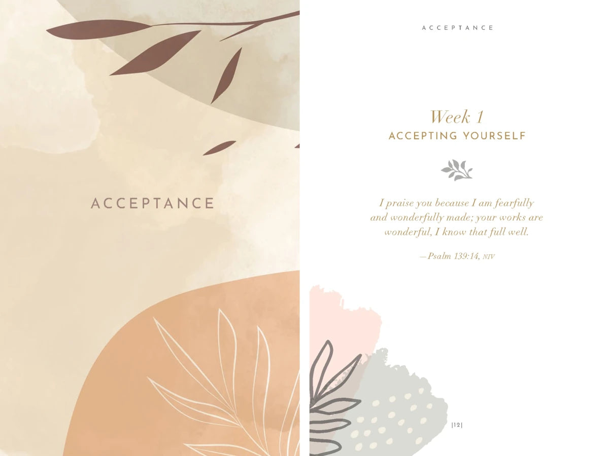 The Abundant Life Journal US - Hardback