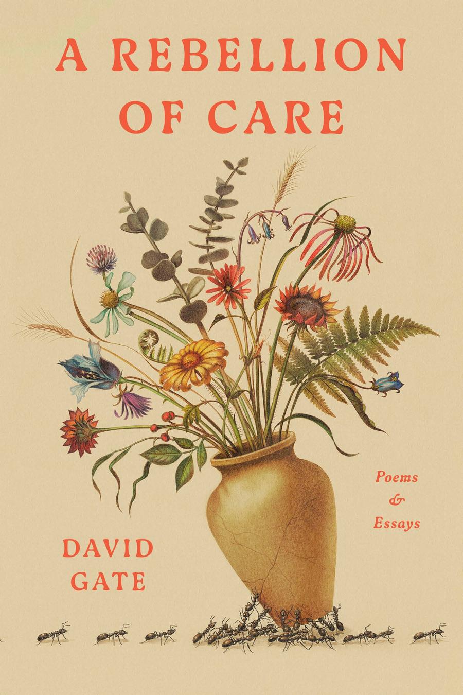 A Rebellion of Care-Poetry-買書書 BuyBookBook