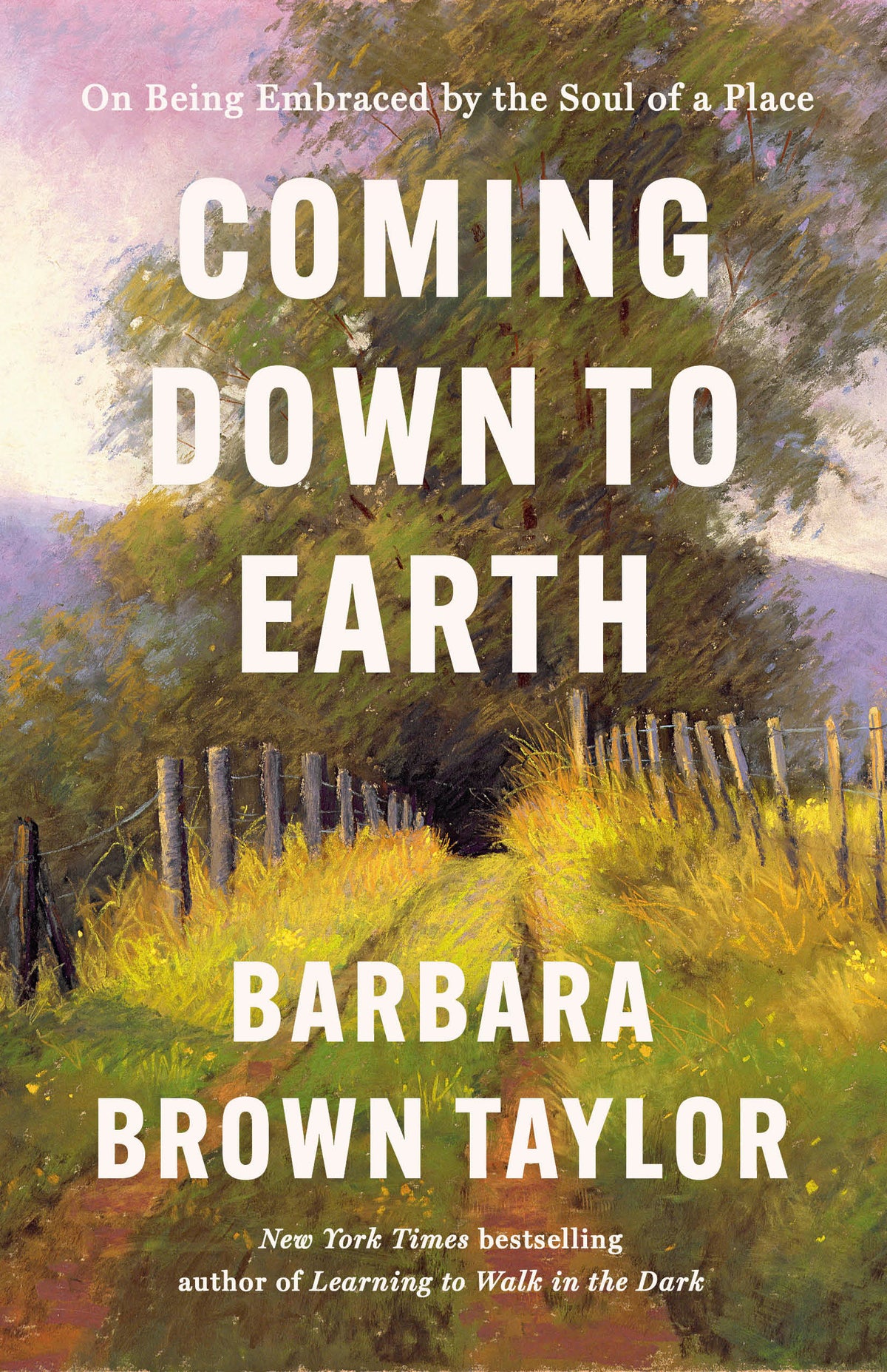 Coming Down to Earth cover (ISBN 9780593603468)