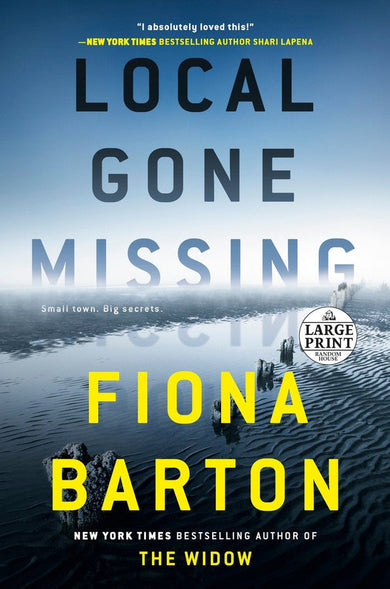 Local Gone Missing-Fiction: Crime and mystery-買書書 BuyBookBook