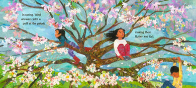 Wind Watchers US - Hardback