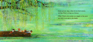 Wind Watchers US - Hardback