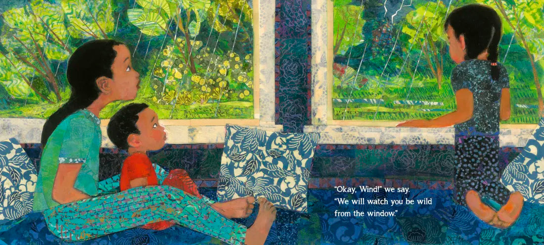 Wind Watchers US - Hardback