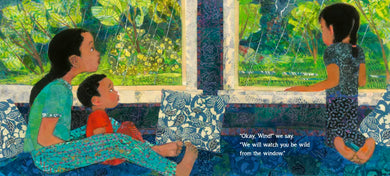 Wind Watchers US - Hardback