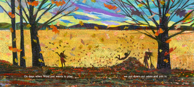 Wind Watchers US - Hardback