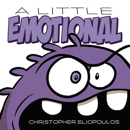Cover of A Little Emotional (ISBN 9780593616611)
