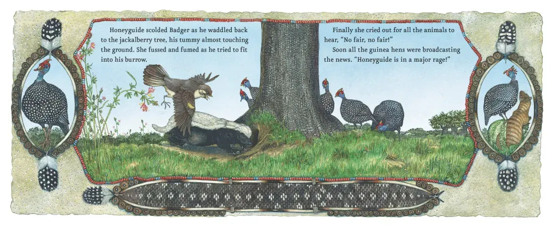 Honey... Honey... Lion! US - Board book