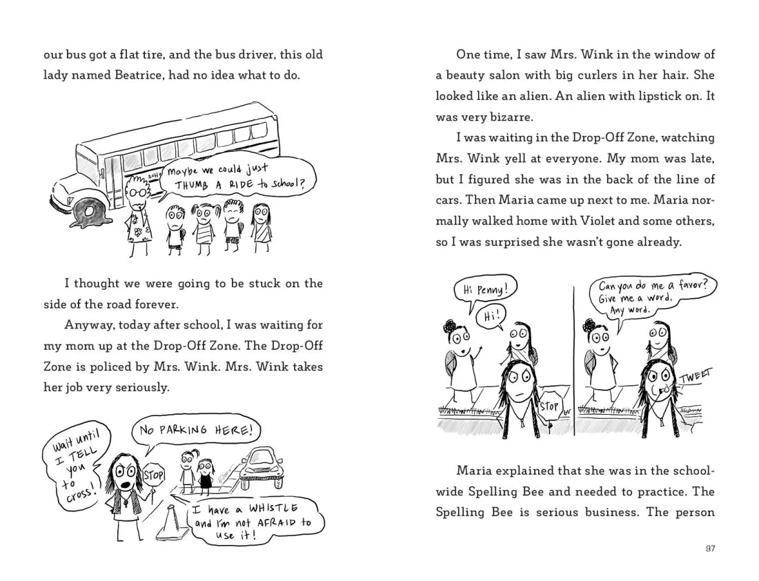 Penny Draws a Best Friend US - Paperback / softback