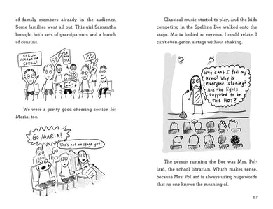 Penny Draws a Best Friend US - Paperback / softback