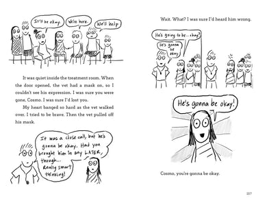 Penny Draws a Best Friend US - Paperback / softback