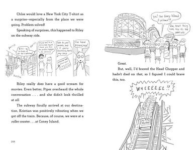 Penny Draws a Class Trip US - Paperback / softback