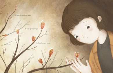 The Tree of Life US - Hardback