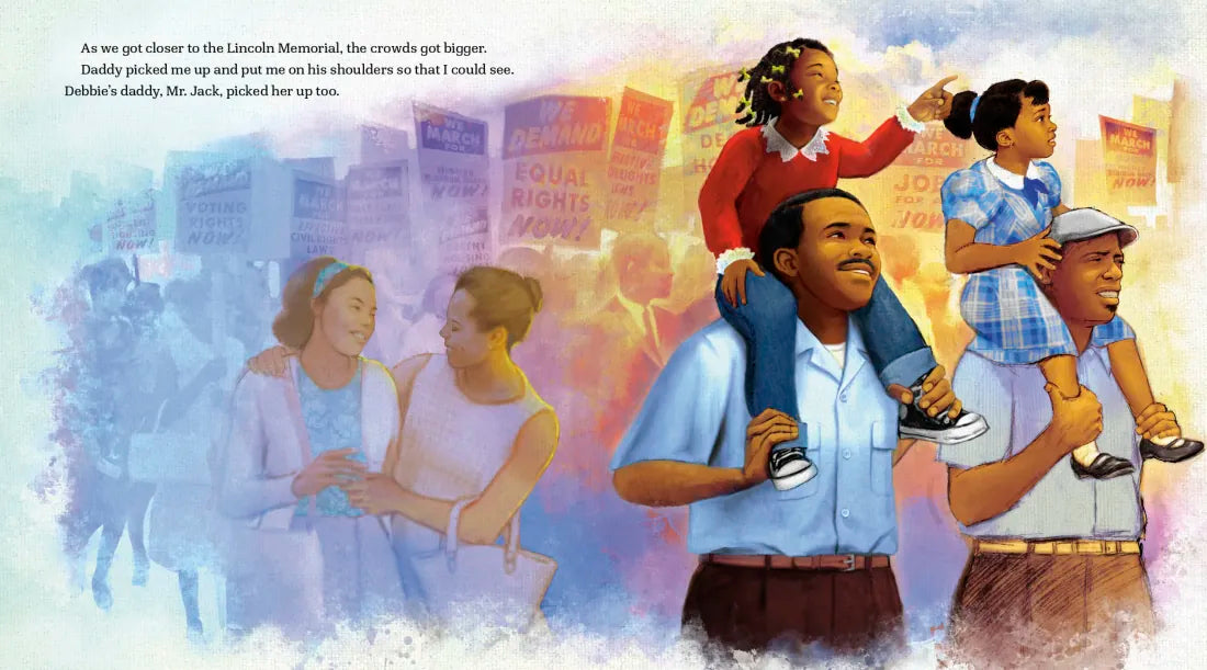 Sharing the Dream US - Hardback