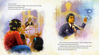 Sharing the Dream US - Hardback