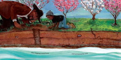 Dancing with Water US - Hardback