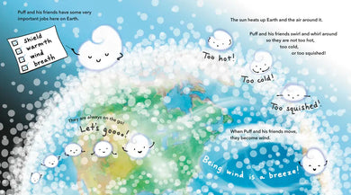 Puff US - Hardback