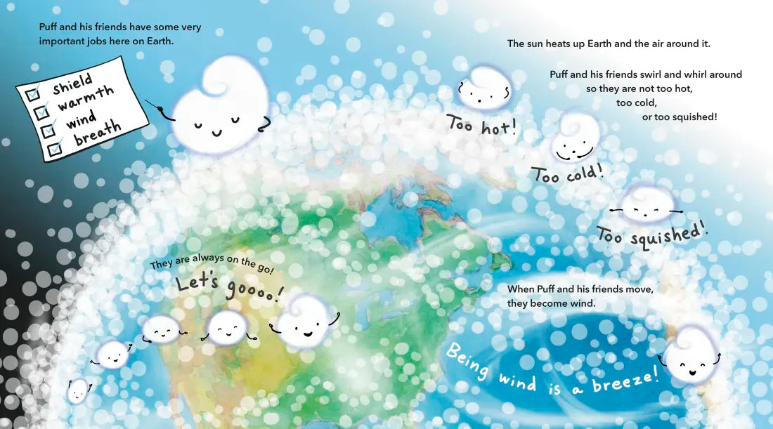 Puff US - Hardback