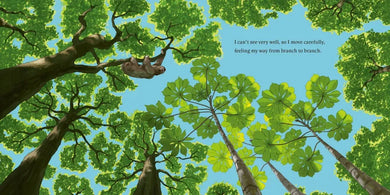 Hello, I'm a Sloth (Meet the Wild Things, Book 1) US - Hardback