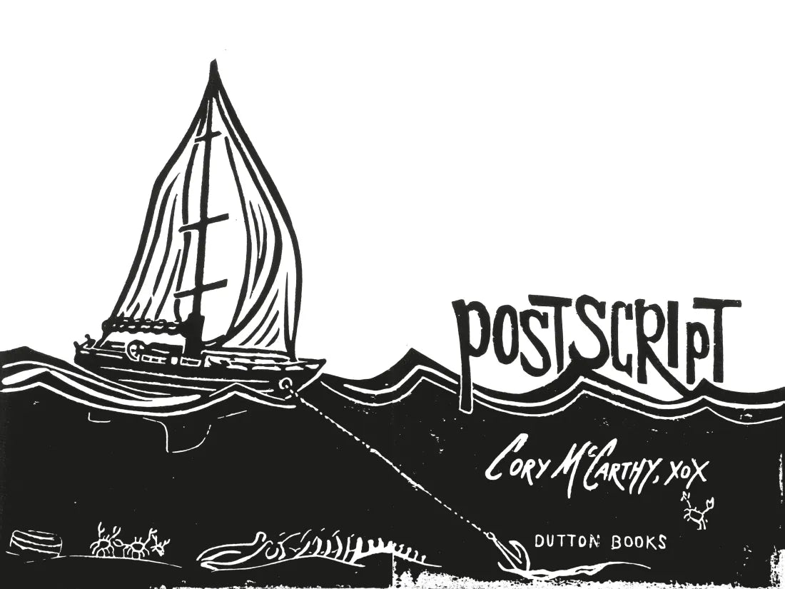 Postscript US - Hardback