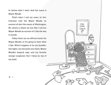 Millie Magnus Won't Be Bullied US - Hardback