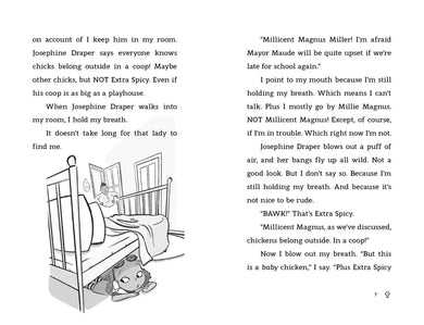 Millie Magnus Won't Be Bullied US - Hardback