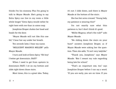 Millie Magnus Won't Be Bullied US - Paperback / softback