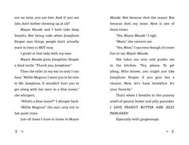 Millie Magnus Won't Be Bullied US - Paperback / softback