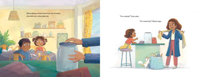 Zuni and the Memory Jar US - Hardback