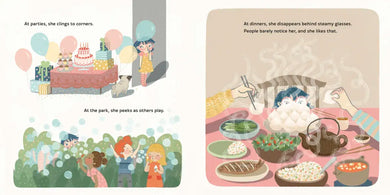 Action Jasmine US - Hardback