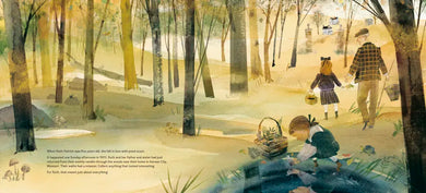 Magic in a Drop of Water US - Hardback