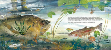 Magic in a Drop of Water US - Hardback