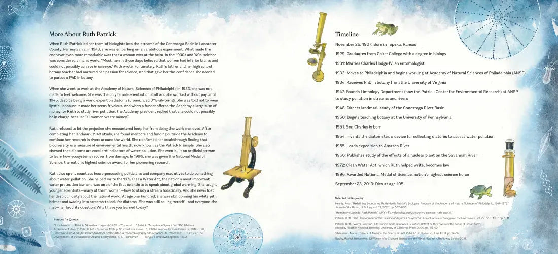 Magic in a Drop of Water US - Hardback