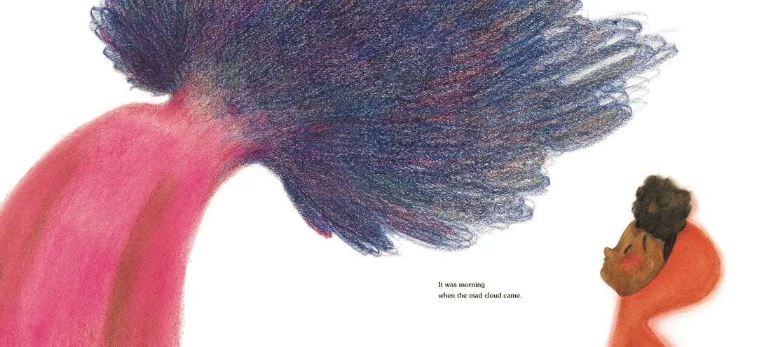 Leila and the Voice US - Hardback