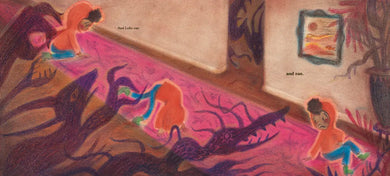 Leila and the Voice US - Hardback