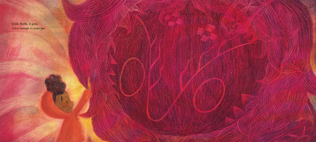 Leila and the Voice US - Hardback