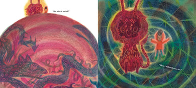 Leila and the Voice US - Hardback