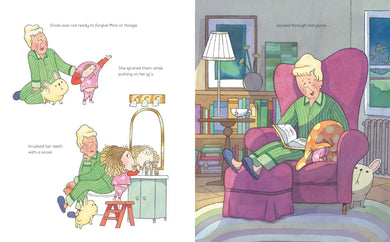 Enola's Best Friend US - Hardback