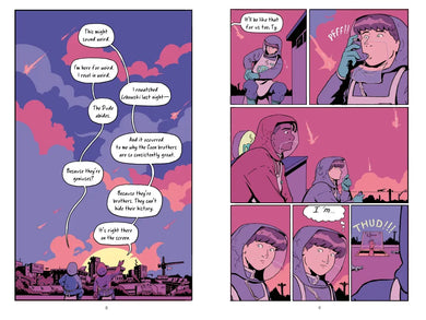 Luminous Beings: A Graphic Novel US - Paperback / softback