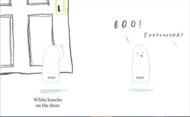The Crayons Trick or Treat US - Hardback