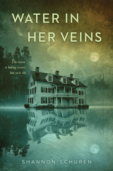 Water in Her Veins-Children’s / Teenage fiction: Crime and mystery fiction-買書書 BuyBookBook