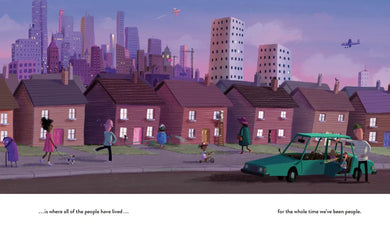 Meanwhile Back on Earth . . . UK Hardback