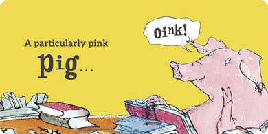 Roald Dahl Animal Sounds US - Board book