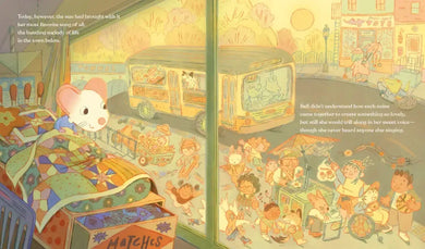 The Day Bell Found Her Sound US - Hardback