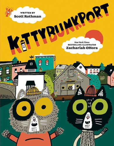 Kittybunkport-Children’s / Teenage fiction: General and modern fiction-買書書 BuyBookBook