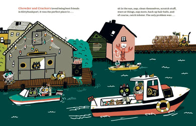Kittybunkport US - Hardback