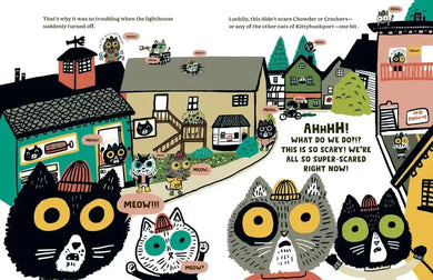 Kittybunkport US - Hardback