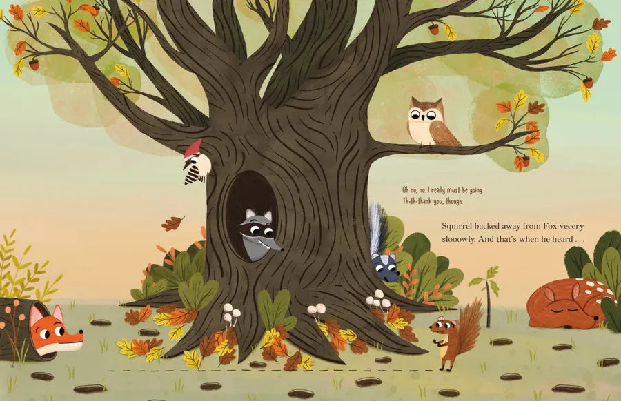 Have You Seen My Acorn? US - Hardback