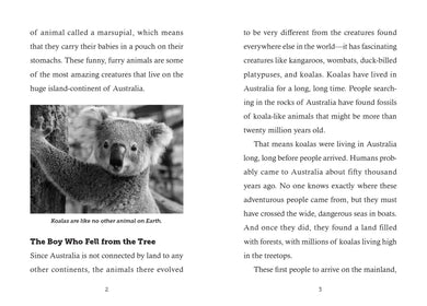 Save the... Koalas US - Hardback