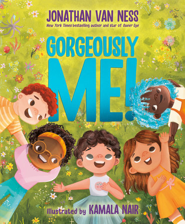 Cover of Gorgeously Me! (ISBN 9780593622841)