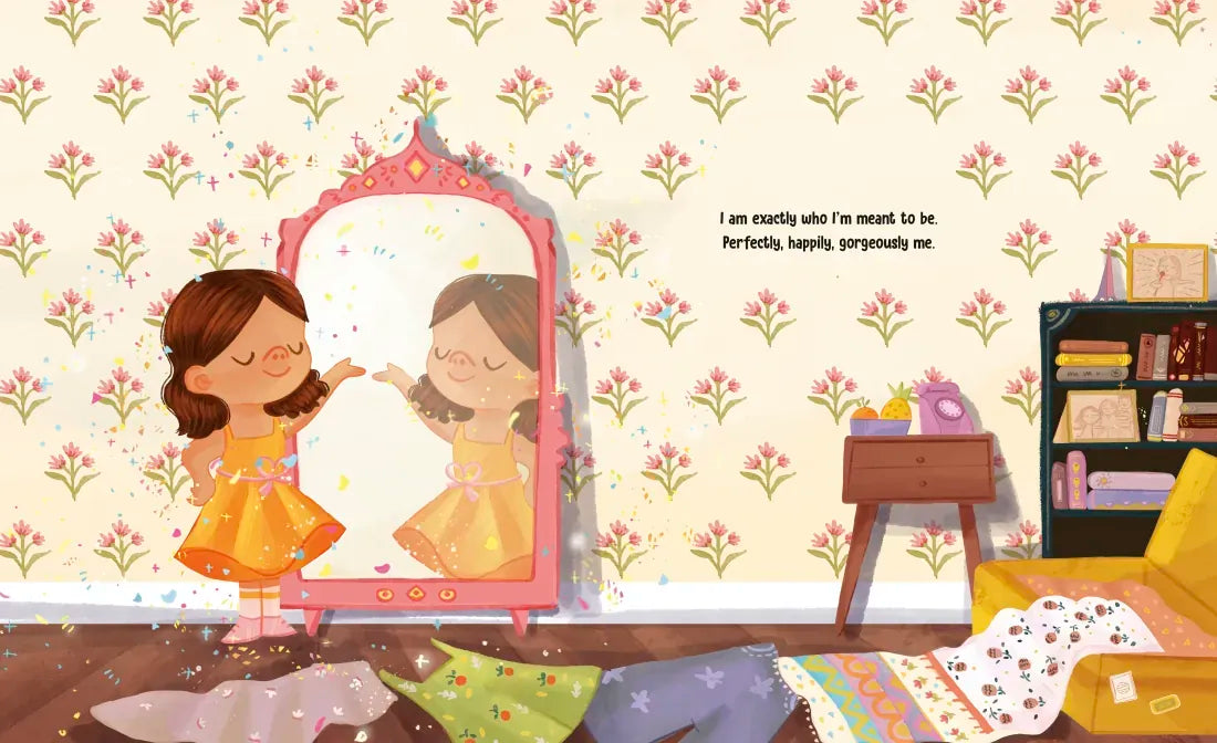 Gorgeously Me! US - Hardback